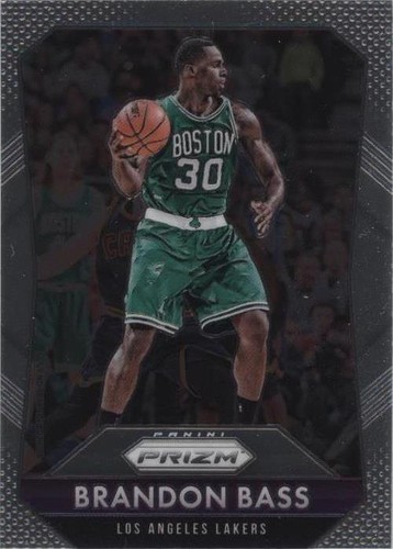 2015-16 Panini Prizm - Brandon Bass #152