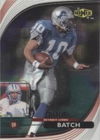 1999 UD Ionix Charlie Batch #21