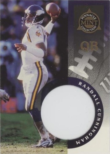 1998 Pinnacle Mint Collection Randall Cunningham #30