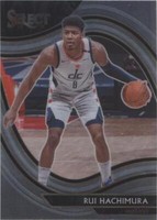 2020-21 Panini Select - Rui Hachimura #232