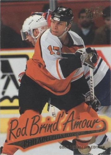 1996-97 Fleer Ultra - Rod Brind'Amour #G-121