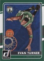 2015-16 Panini Donruss - Evan Turner #48