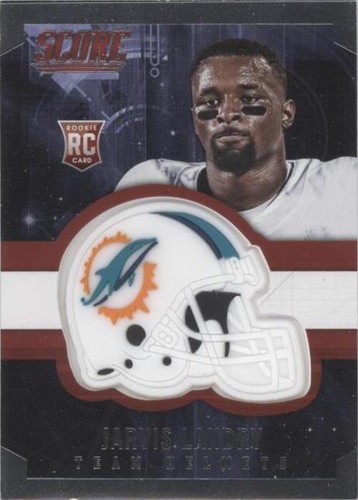 2014 Score Jarvis Landry #30
