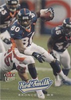 2005 Fleer Ultra Rod Smith #141