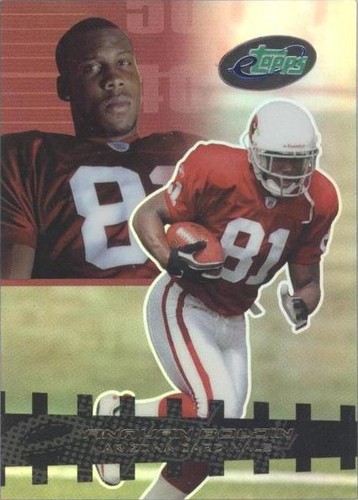 2003 eTopps Anquan Boldin #62