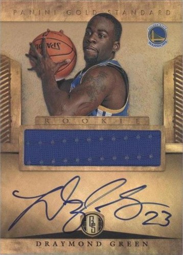 2012-13 Panini Gold Standard - Draymond Green #244