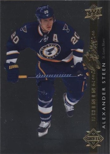 2014-15 Upper Deck - Alexander Steen #SS-39