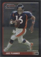 2003 Bowman Chrome Jake Plummer #30