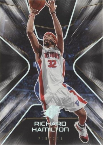 2006-07 SPx - Richard Hamilton #23