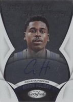 2018-19 Panini Certified - Aaron Holiday #CP-AH