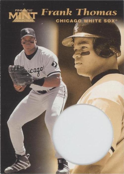 1997 Pinnacle Mint Collection - Frank Thomas #2