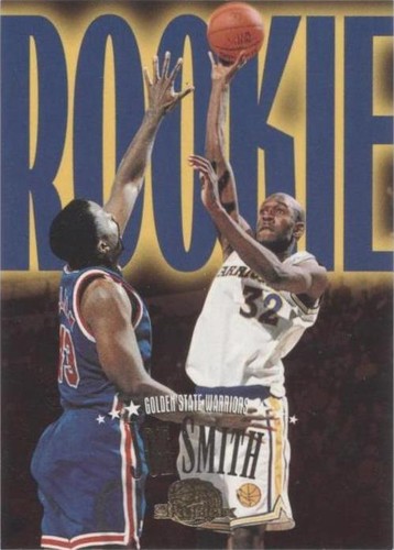 1995-96 Skybox Premium - Joe Smith #227