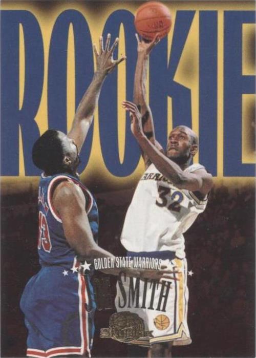Skybox Premium 1995-96 - Joe Smith #227