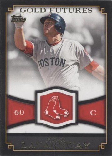 Ryan Lavarnway Trading Cards