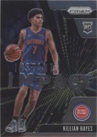 2020-21 Panini Prizm - Killian Hayes #5