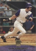 2001 Topps Reserve - Luis Gonzalez #86