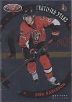 2012-13 Panini Certified - Erik Karlsson #S16