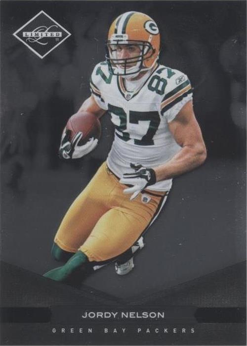 2011 Panini Limited Jordy Nelson #37