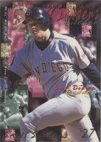 1995 Fleer - Scott Sanders #568