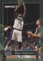 1999-00 Skybox Impact - Glenn Robinson #44