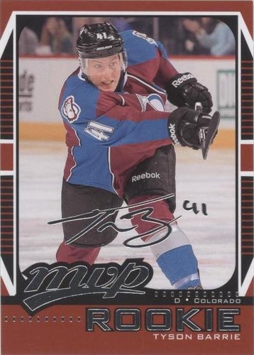2012-13 Upper Deck - Tyson Barrie #53