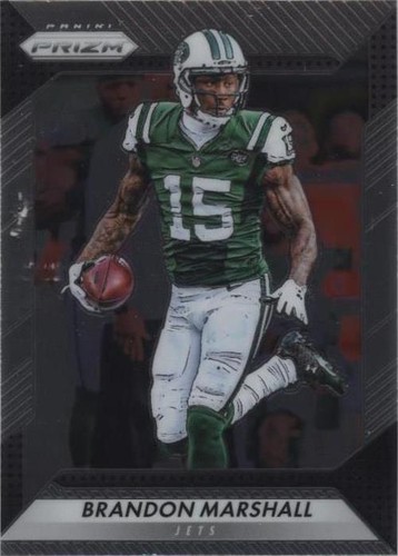 2016 Panini Prizm Brandon Marshall #102