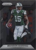 2016 Panini Prizm Brandon Marshall #102