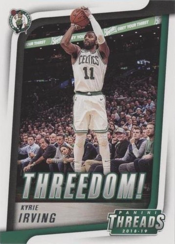 Kyrie Irving Patch 1/1 アービング immaculate Kyrie Irving 2019-20 Immaculate Collection 54/99 | eBay