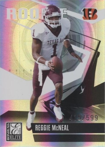 2006 Donruss Elite Reggie McNeal #205