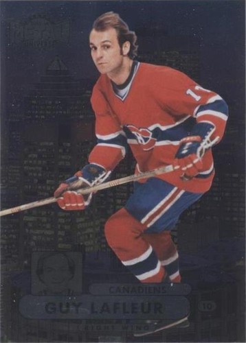 2013-14 Fleer Showcase - Guy Lafleur #MU-29