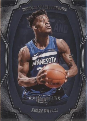 2018-19 Panini Dominion - Jimmy Butler #69