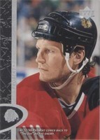1996-97 Upper Deck - Bob Probert #33