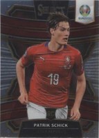 2020 Panini Select UEFA Euro Preview Patrik Schick #76