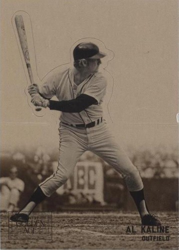 2012 Panini Golden Age - Al Kaline #10