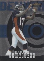 2004 Topps Finest Darius Watts #95