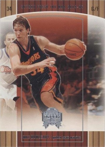 2004-05 Skybox Fresh Ink - Mike Dunleavy Jr. #74