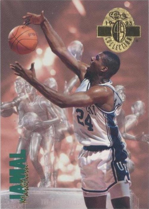 Classic Four Sport Collection 1993 - Jamal Mashburn #312