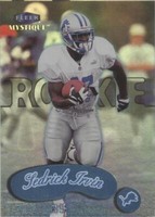 1999 Fleer Mystique Sedrick Irvin #131