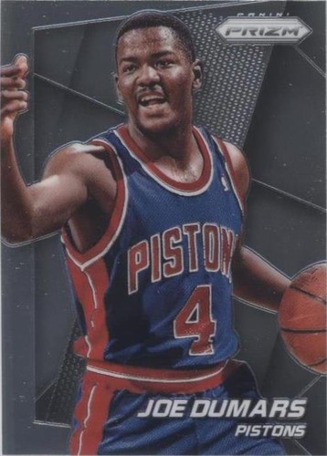2014-15 Panini Prizm - Joe Dumars #221