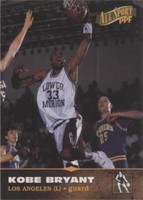 1996 Score Board All Sport PPF - Kobe Bryant #11