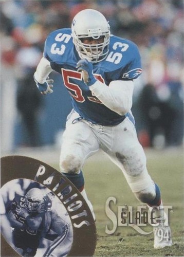 1994 Select Chris Slade #52