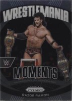 2024 Panini Prizm WWE - Scott Hall #35