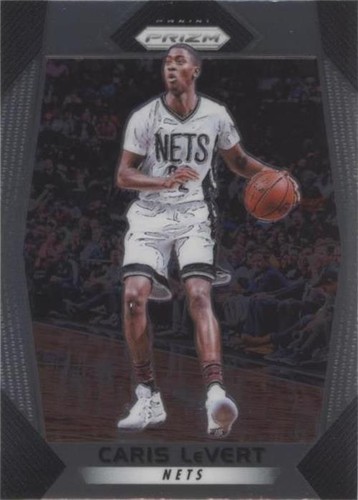 2017-18 Panini Prizm - Caris LeVert #157