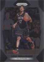 2017-18 Panini Prizm - Louis Williams #218