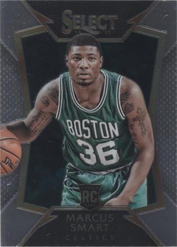 2014-15 Panini Select - Marcus Smart #83