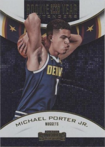 その他 Michael Porter Jr Optic PSA 10 RC Auction Prices Realized Basketball Cards 2018 PANINI