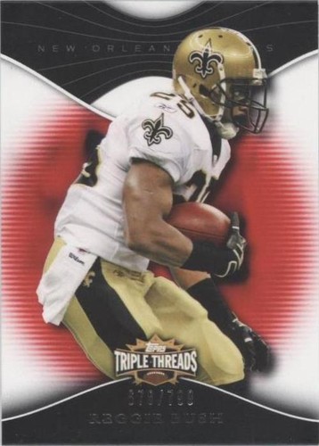 2009 Topps Triple Threads Reggie Bush #55