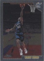 1998-99 Topps Chrome - Calbert Cheaney #114