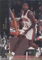 1993-94 Upper Deck Special Edition - Isiah Thomas #20