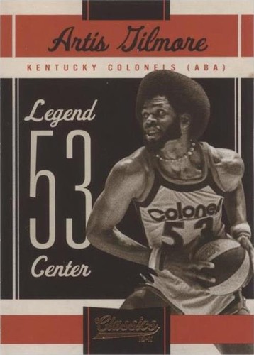 2010-11 Panini Classics - Artis Gilmore #107